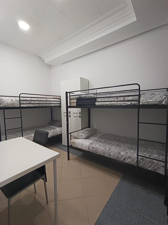 Parsa Booking Madri Exterior foto
